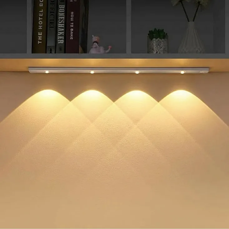 Punjiva LED lampa sa PIR senzorom NLC521-4D