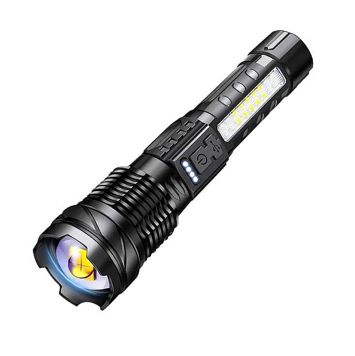Ručna LED lampa, WHITE LASER LED 800mAh PL4005