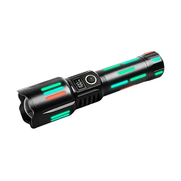 Ručna LED lampa sa WHITE LASER LED tehnologijom PL1143D