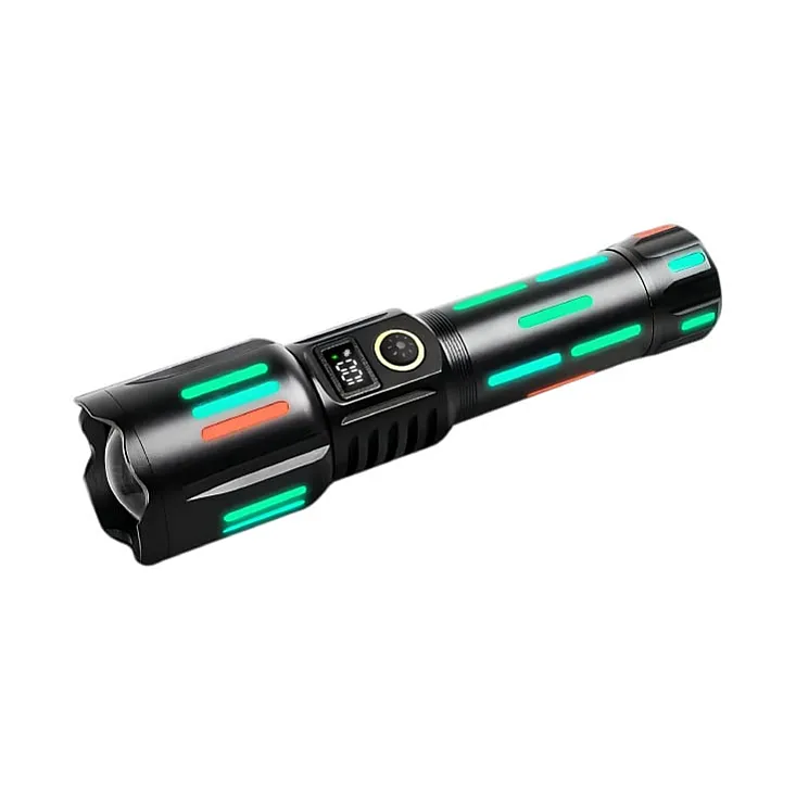 Ručna LED lampa sa WHITE LASER LED tehnologijom PL1143D