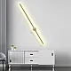 Braytron zlatna zidna LED lampa 16W BH07-04106