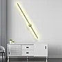 Braytron zlatna zidna LED lampa 16W BH07-04106