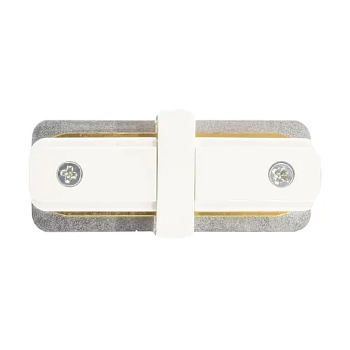 Osram bela ravna spojnica za monofaznu šinu 4099854599057E