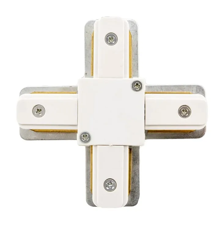 Osram bela X spojnica za monofaznu šinu 4099854599293E