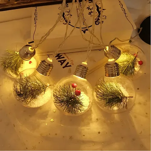 LED svetleći niz "sijalice" ML-C2022