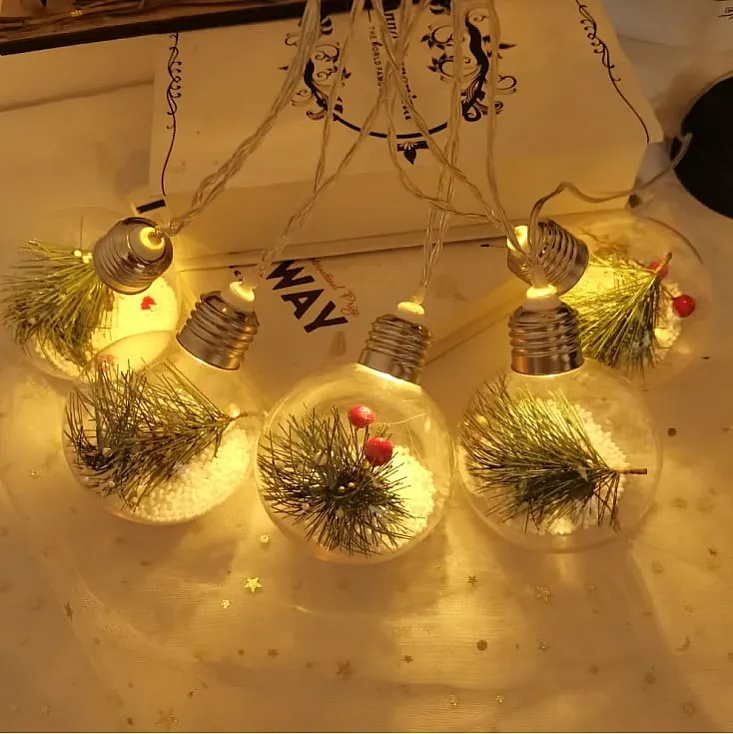 LED svetleći niz "sijalice" ML-C2022