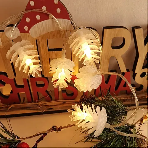 LED svetleći niz "šišarke" 1.35m ML-C3012