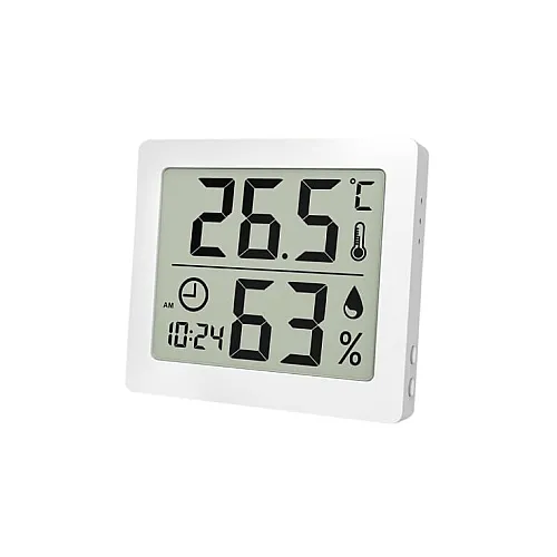 Mini termo-higrometar sa satom, 20~99%RH, -20~60°C ZD-51
