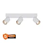 Osram bela spot lampa 3xGU10 4099854587665E