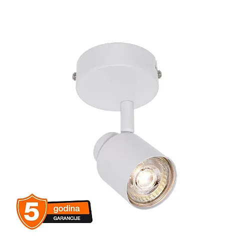 Osram Primal bela spot lampa 1xGU10 4099854587429E