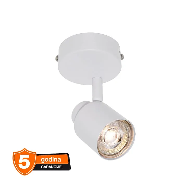 Osram Primal bela spot lampa 1xGU10 4099854587429E