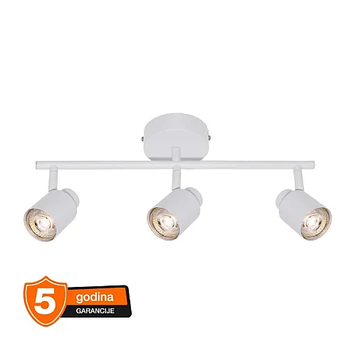 Osram Primal bela spot lampa 3xGU10 4099854587467E