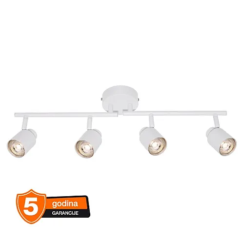 Osram Primal bela spot lampa 4xGU10 4099854587504E