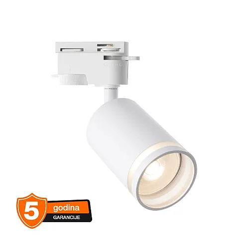 Osram Pulse beli monofazni šinski reflektor 6W 4099854598715E