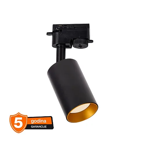 Osram Eternal crni monofazni šinski reflektor 6W 4099854599392E
