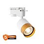 Osram Luxe beli monofazni šinski reflektor 6W 4099854599491E