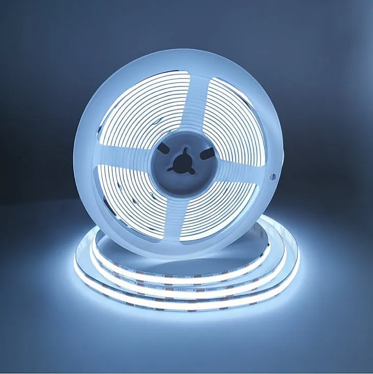 COB LED traka 6500K 320 LED/m IP20 LTRCOB/320W-12E