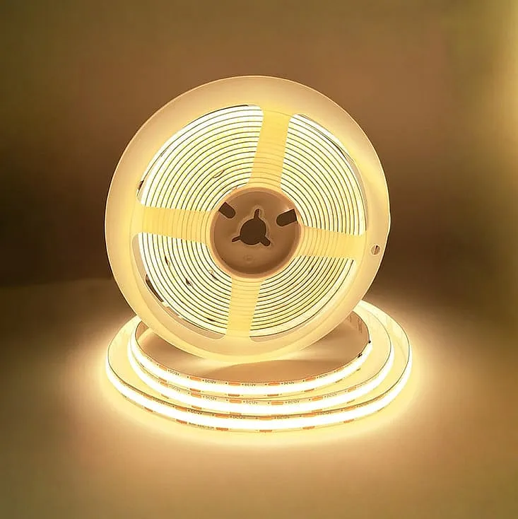 COB LED traka 3000K 320 LED/m IP20 LTRCOB/320WW-12E
