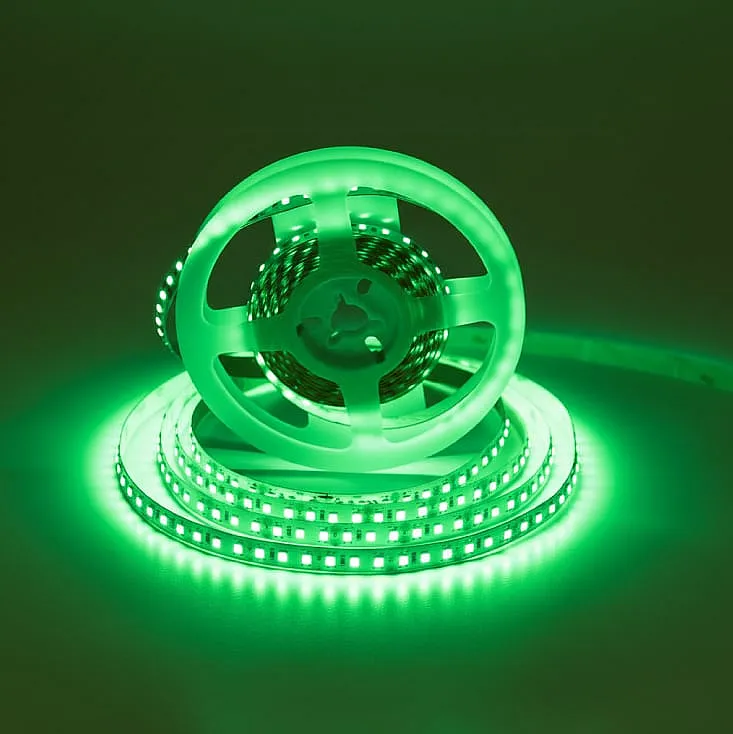 LED traka zelena 60LED/m IP20 LTR2835/60G-12E