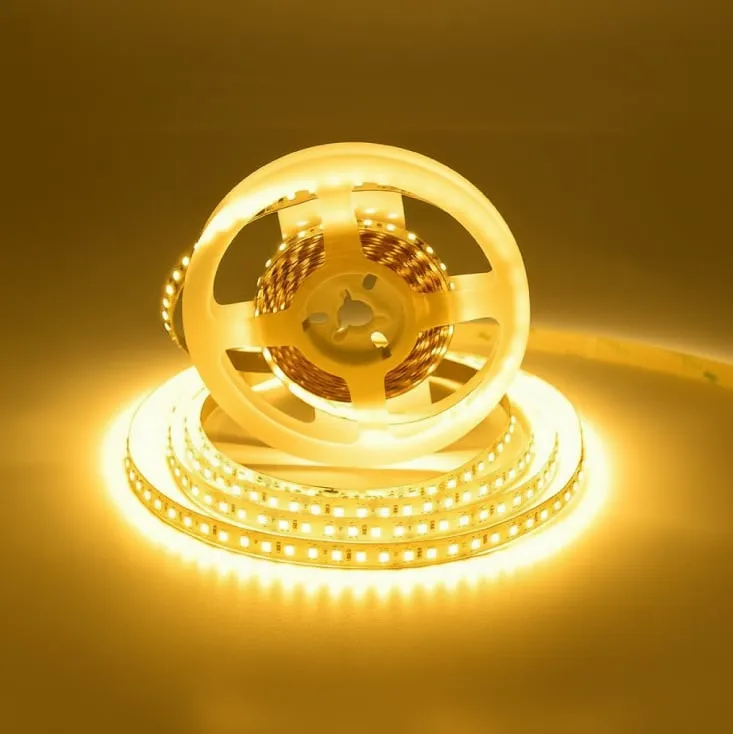 LED traka žuta 60LED/m IP20 LTR2835/60Y-12E