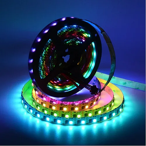 RGB pixel LED traka 60 LED/m TX1812 IP20 5V LTR5050/60RGBpix-5E