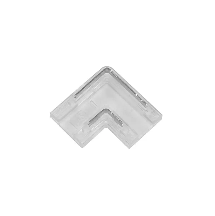 Ugaona spojnica za COB LED trake 8mm 90° LTR-UG-COB/8