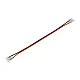 Spojnica na kablu za COB LED trake 8mm LTR-UGK-COB/8