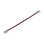 Spojnica na kablu za COB LED trake 8mm LTR-UGK-COB/8