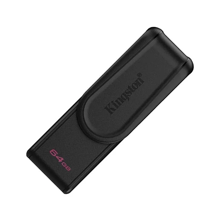 Kingston Exodia S USB flash disk 64GB USB-DTXS64GBKINGS