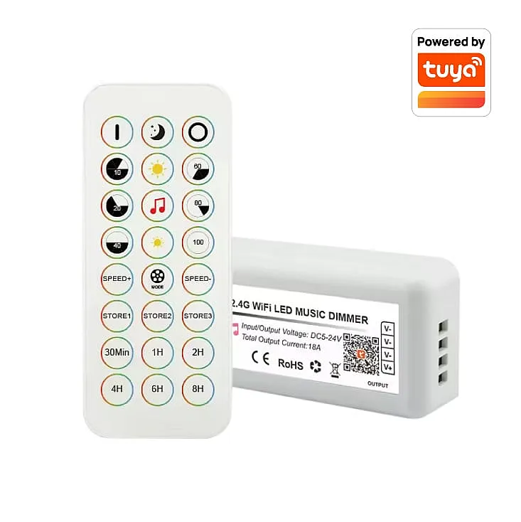 Wi-Fi smart LED dimer 216W KON-WFT-DIM