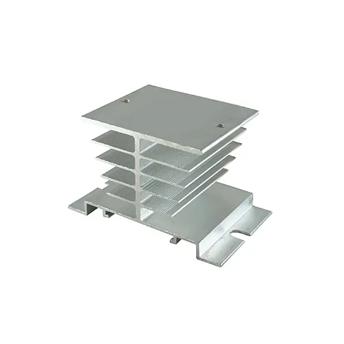 Aluminijumski hladnjak za SSR releje SSR-ALH558