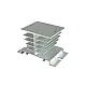 Aluminijumski hladnjak za SSR releje SSR-ALH558