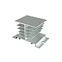 Aluminijumski hladnjak za SSR releje SSR-ALH558