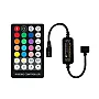 Mini LED RGBW kontroler sa daljinskim upr. 72W KON-MN-RGBW/2