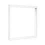 Aluminijumski nosač za LED panele 595x595x70mm