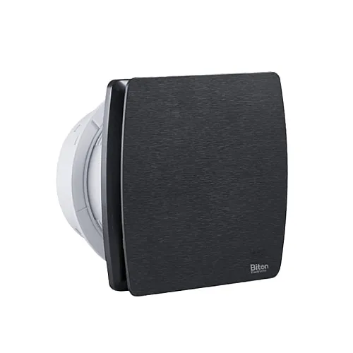 Izduvni ventilator 150x150mm 12W crni