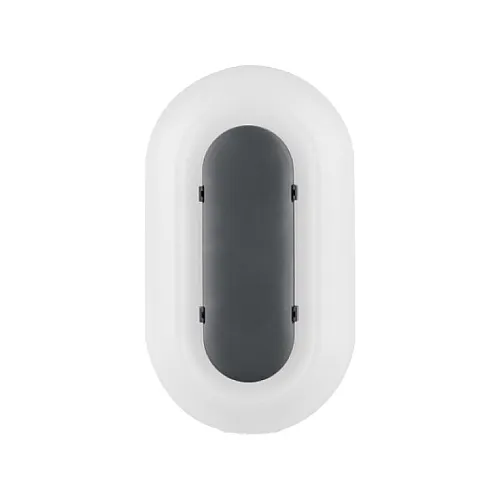 Zidna LED lampa 18/15/10W prom. boja svetla IP65