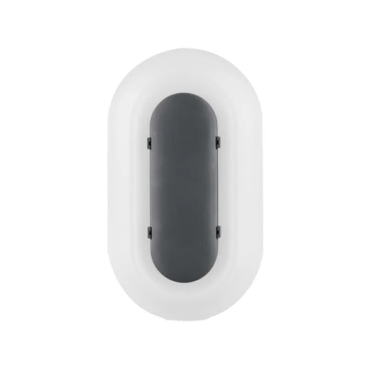 Zidna LED lampa 18/15/10W prom. boja svetla IP65