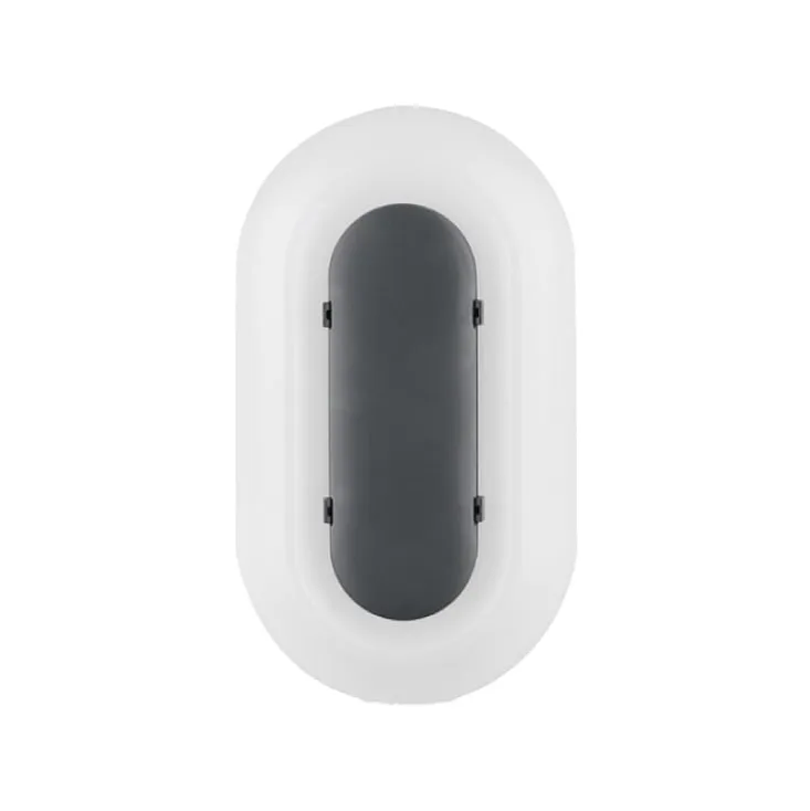 Zidna LED lampa 18/15/10W prom. boja svetla IP65