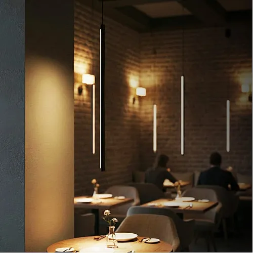 LED visilica 8W 3000K 60cm