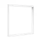 Alum.+PVC nosač za LED panele 595x595x50mm
