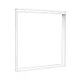 Alum.+PVC nosač za LED panele 595x595x50mm