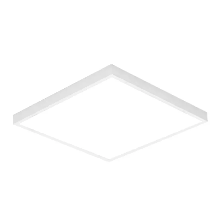 LED panel 2u1 48W, 100lm/W, 6500K, 595x595