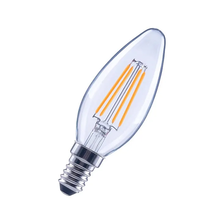 LED filament sijalica 2700K 7W E14 Osram 4099854567605E