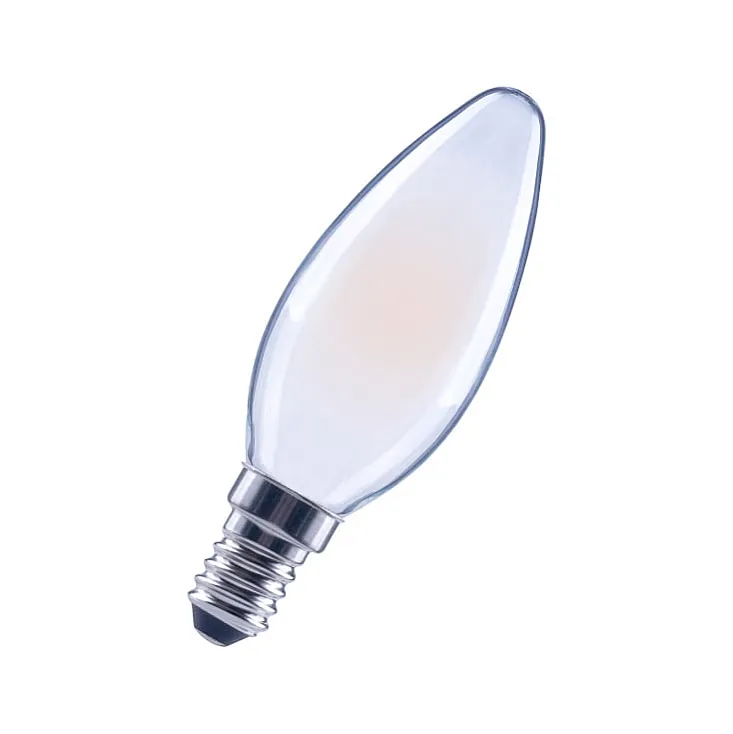 LED filament sijalica frosted 4000K 4.2W E14 Osram 4099854567940E