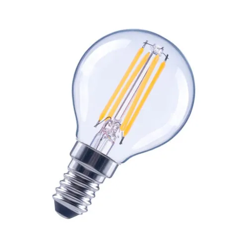 LED filament sijalica P40 4000K 4.2W E14 Osram 4099854568145E