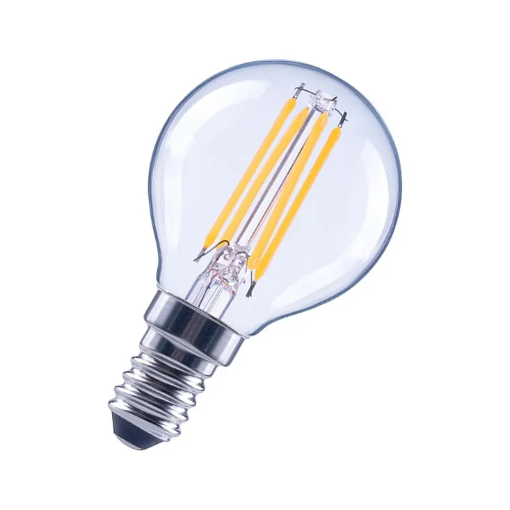 LED filament sijalica P40 4000K 4.2W E14 Osram 4099854568145E