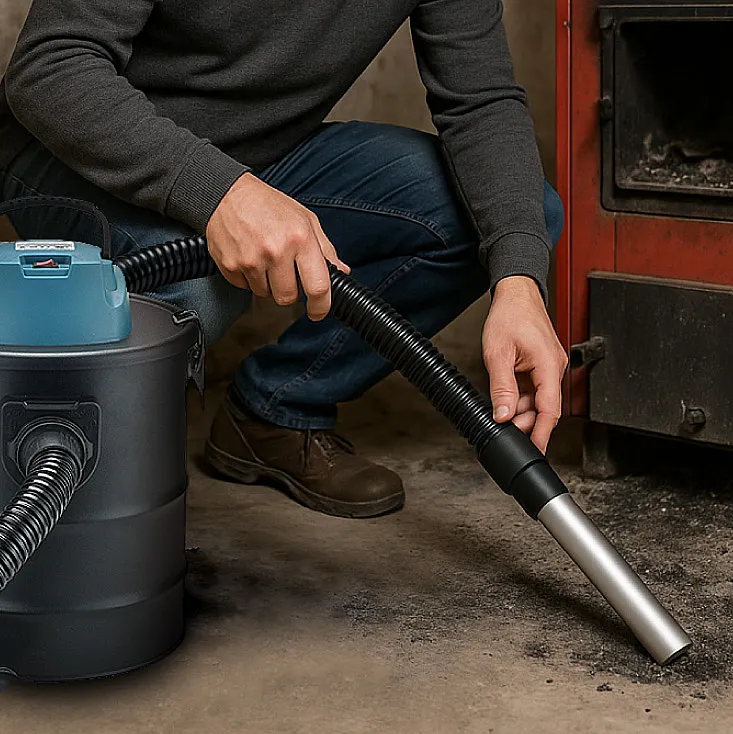 Usisivač za pepeo 1000W 15l UP7110-15