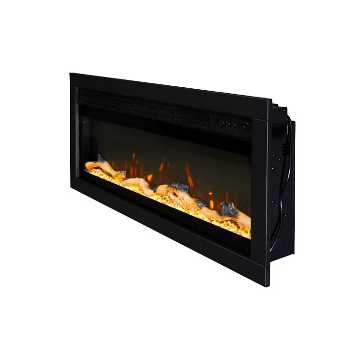 Prosto električni 50" 2u1 multikolor kamin 2000W EK503T/L