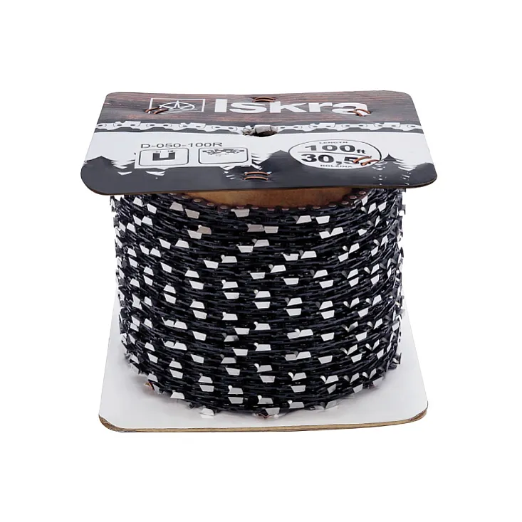 Lanac za testeru u rolni 1.3mm 9.525mm niski D-050-100R